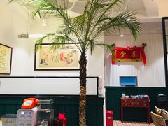 大堂-堂屋糖水店(愚园店)