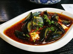 皮蛋豆腐-骄傲de小龙虾 · 全羊馆(新北万达店)