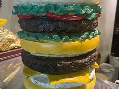 -shark burger·鲨鱼汉堡(交子大道店)