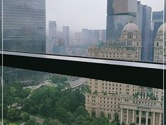 -广州富力君悦大酒店空中花园