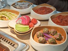 -海底捞大排档火锅(悦荟广场店)