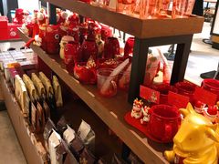 零售区-星巴克(保定万博广场店)