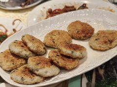 鲮鱼饼-禄源公·老莞诚饭店