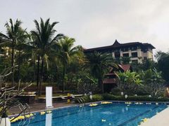 -西双版纳融创皇冠假日度假酒店