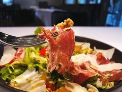 伊比利亚火腿沙拉-Erman岩烧牛排(虹桥南丰城店)