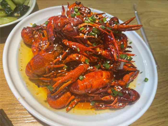 南虾61北羊61小龙虾(宁国路店)-"知道中了霸王餐之后就马上赶过来