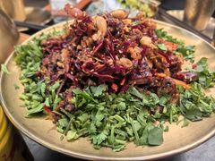 -何师烧烤Pro ·江湖川菜·小龙虾·精酿(太古里旗舰店)