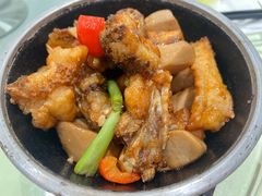 石窝烧龙趸件（預約）-兴悦酒家(环市东路店)