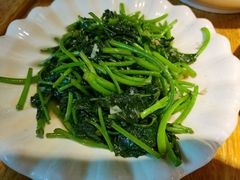 清炒地瓜叶-聪辉同安老美食饭店(大元路店)