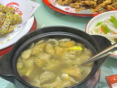 -博山菜·大厨烙馍村(金乔社区店)