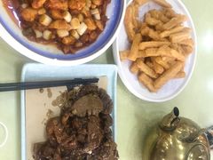 -普天和酒楼·新津菜·烤鸭(天津之眼店)