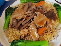 八珍湿炒面-纳福苑(亮庆餐饮分店)