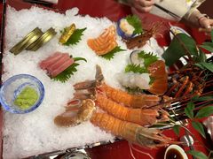 -万岛日本料理铁板烧(梅赛德斯奔驰店)