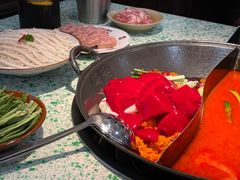 -鸿姐老火锅(疁城新天地店)