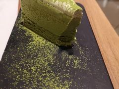 抹茶雪域蛋糕-必胜客(远大路店)