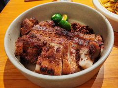 厚切糖烤猪五花-SHAN山(前滩太古里店)