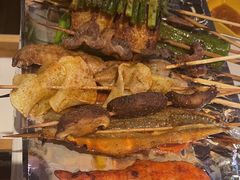 -云晓光头烧烤吧(川沙绿地店)