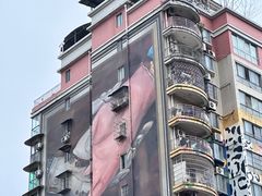 -黄桷坪涂鸦艺术街