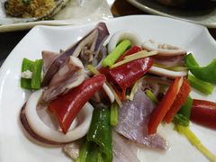 -大富蚝乌东哥饭店·石锅鱼杂·柠檬鸭(革新路店)