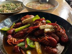 -聚汇三少·龙虾·中餐厅(莫邪路新天地店)