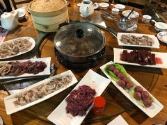 -原汁原味驴庄(长岭村店)
