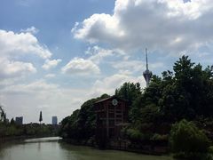 -成都市活水公园