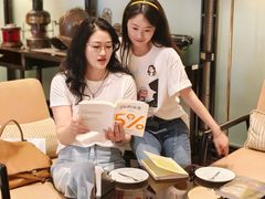 -行者书屋大堂吧 ·下午茶(南京圣和府邸酒店)