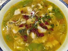 -乌镇那一年小院主题餐厅(甘泉西路店)