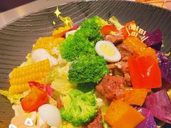 考伯沙拉-西堤厚牛排(国瑞店)