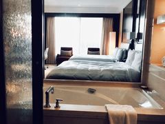 -上海新发展亚太JW万豪酒店
