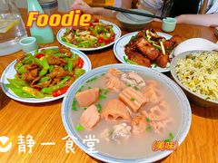 -静一餐厅·湖北菜(前门创始店)