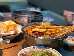 -肖四女乐山跷脚牛肉(南汇大学城生活广场店)