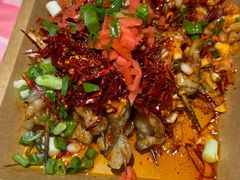 -为民烧烤吧.自贡爆炒菜(收录10年好店)