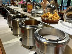 -百荷园蔬食自助餐厅(德辉广场店)