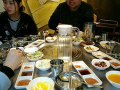 -韩聚屋韩国烤肉餐厅(新北万达店)