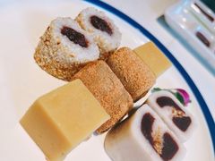 老北京传统小吃-北平楼·烤鸭·北京菜(牡丹园店)