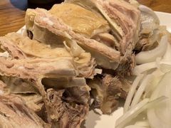 -百年吾吾子手抓肉羊羔肉(山西巷店)