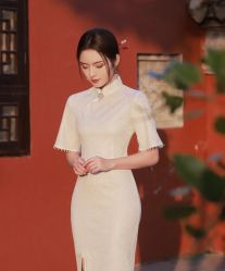 -租旗袍租礼服馆