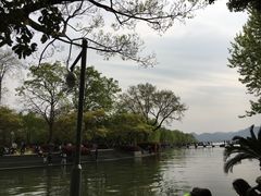 景观位-星巴克(西湖天地店)