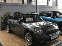 -上海普陀宝诚MINI4S店(红柳路店)