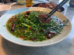 -雀蓝川菜(奥体广场店)