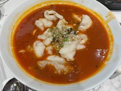 番茄龙利鱼-曼玉餐厅(中原万达店)