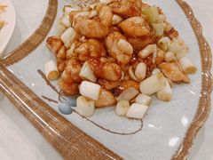 -鑫巴蜀小镇 · 水煮鱼专研店(玉桥店)