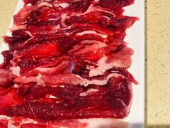 手切鲜羊肉-蜀留香火锅·始于1999·原四川老火锅(白堤路店)
