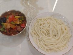-欧提汗·新疆餐厅·清真(银都路店)