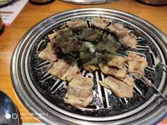 -老炉家木炭烤肉(长江国际店)