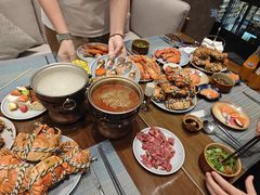 -菲住布渴酒店自助餐厅(阿里巴巴西溪园区店)