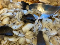 黑松露铁棍山药咸排骨-炳胜品味(海印总店)