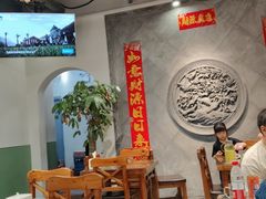-娄三少·老北京春饼烤鸭家常菜(富力又一城店)