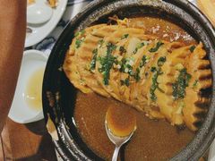 -卢大鲜鱼头捞饭(美利广场店)